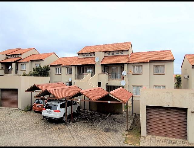 2 BEDROOM APARTMENT TO LET IN VORNA VALLEY